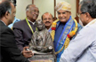 Democracy becomes reality when there is decency in legislature: Prez
